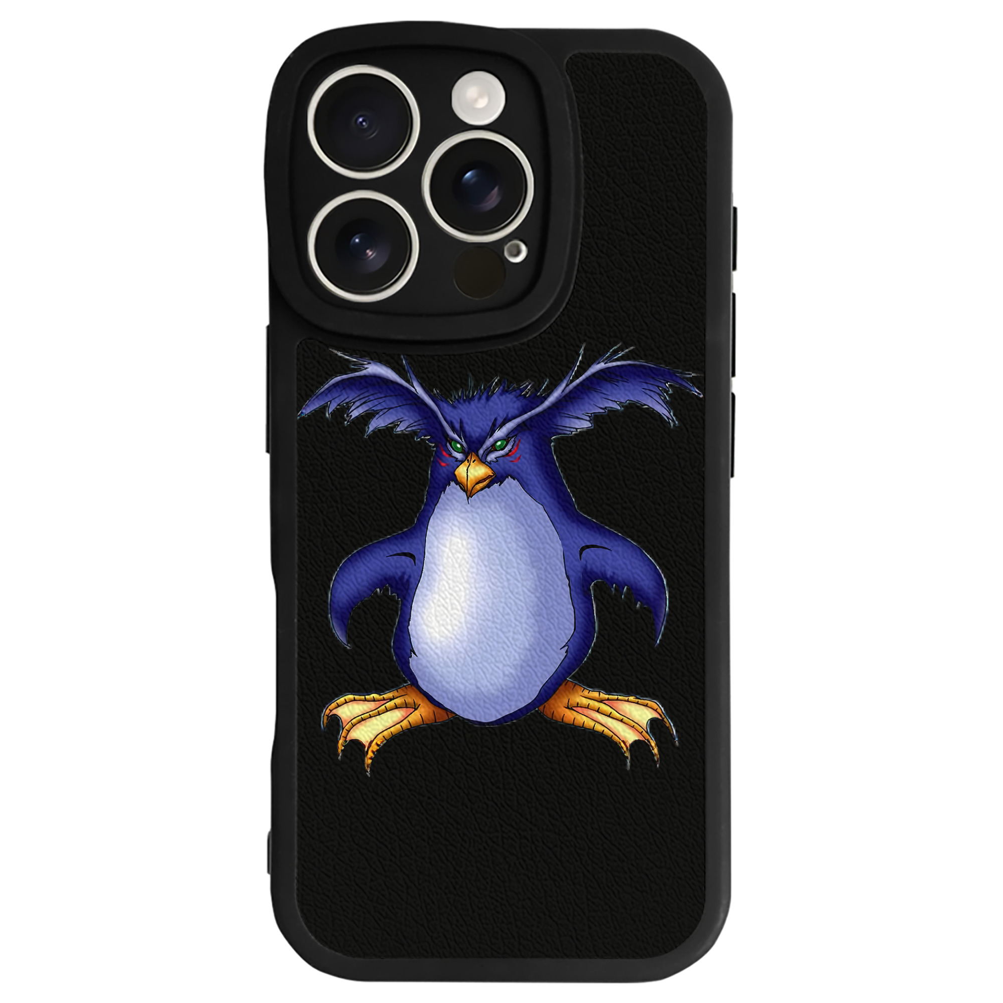（画像用） 遊☆戯☆王 Yu-Gi-Oh! 【iPhone 16シリーズ対応】シリコンスマホケース（レザー調） 材質：シリコン